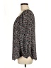 Ann Taylor Black Long Sleeve Blouse Size M - photo 5