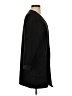 Zara Basic Black Coat Size S - photo 4