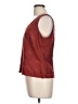 Studio 1 100% Polyester Red Sleeveless T-Shirt Size 10 - photo 5