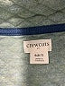 Crewcuts Outlet 100% Cotton Green Pullover Sweater Size 6 - 7 - photo 3