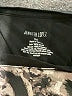 Jennifer Lopez 100% Modal Black Long Sleeve Blouse Size M - photo 7