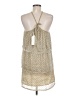 Honey Belle Tan Cocktail Dress Size M - photo 2