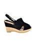 Eric Michael Black Wedges Size EU 38 - photo 1