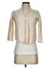 J. McLaughlin Ivory Cardigan Size S - photo 1