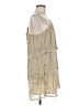 Honey Belle Tan Cocktail Dress Size M - photo 4