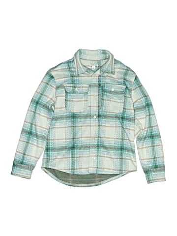 Crewcuts Long Sleeve Button-Down Shirt (view 1)