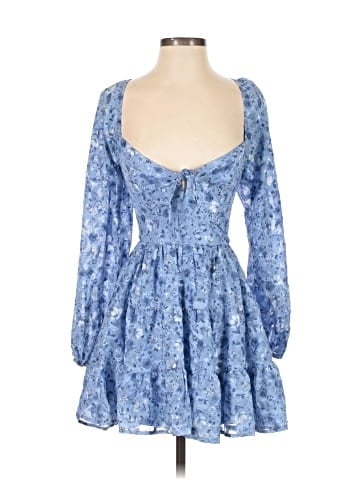 Francesca's Casual Dress (view 1)