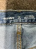 Old Navy 100% Cotton Blue Jeans Size 14 Petite - photo 7