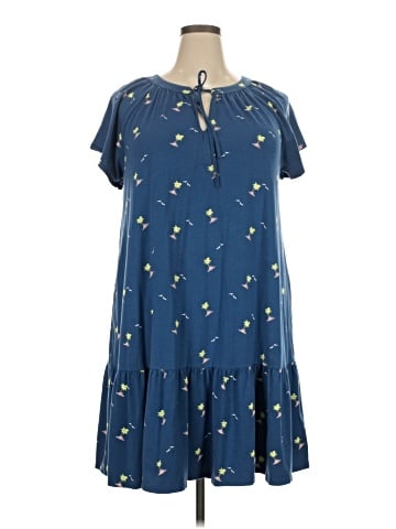 Style&Co Casual Dress (view 1)
