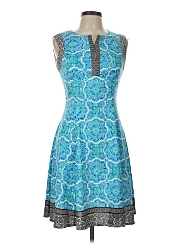 Roz & Ali Casual Dress (view 1)
