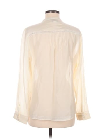 Coldwater Creek Long Sleeve Blouse (view 2)