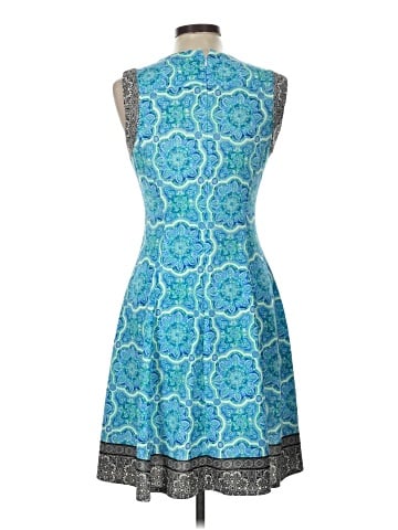 Roz & Ali Casual Dress (view 2)