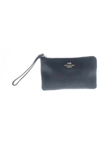 Coach Factory Leather Wristlet (view 1)