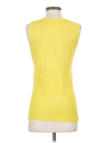 Lafayette 148 New York Sleeveless Top (view 2)