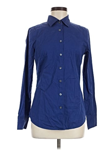 Haberdashery for J.Crew Long Sleeve Button-Down Shirt (view 1)