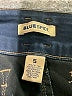 BLUE SPICE Blue Denim Shorts Size 5 - photo 3