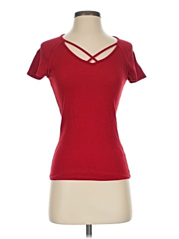 Candie's Short Sleeve T-Shirt (view 1)