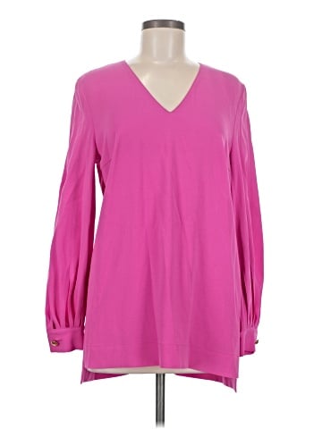 Escada Long Sleeve Blouse (view 1)