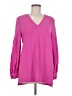 Escada Pink Long Sleeve Blouse Size EU 38 / US 8 - photo 1