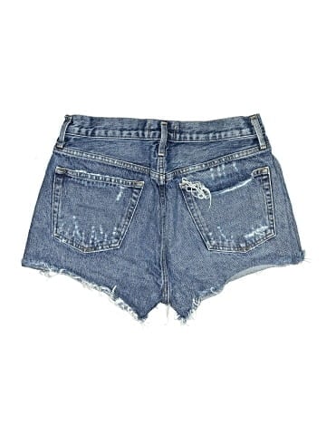 AGOLDE Denim Shorts (view 2)