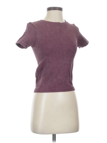 Moa Moa Short Sleeve Turtleneck (view 1)