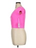 One Step Up Pink Short Sleeve Top Size XL - photo 5