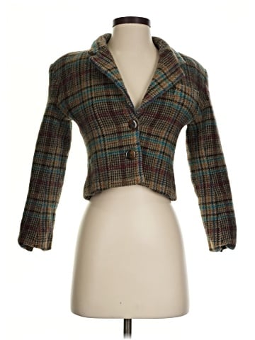 Ann Taylor Wool Blazer (view 1)