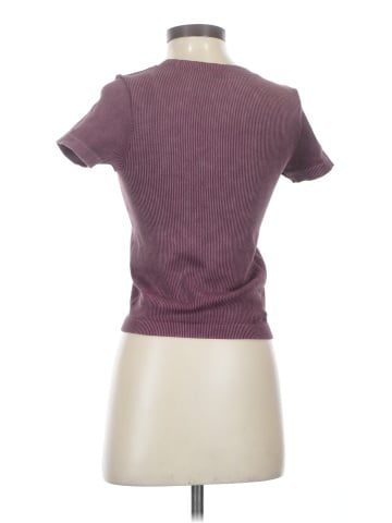 Moa Moa Short Sleeve Turtleneck (view 2)