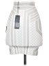BCBGMAXAZRIA White Casual Skirt Size XS - photo 2