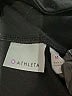 Athleta Solid Black Formal Skirt Size M - photo 4