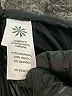 Athleta Solid Black Formal Skirt Size M - photo 5