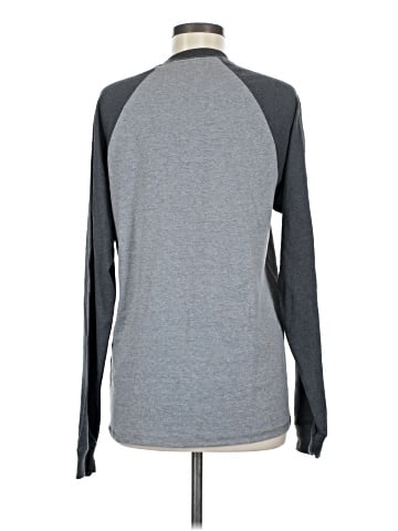 Hanes Long Sleeve Top (view 2)