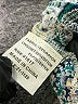 Solitaire 100% Rayon Blue 3/4 Sleeve Blouse Size M - photo 8
