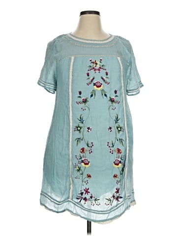 Umgee Casual Dress (view 1)