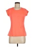 C9 By Champion 100% Polyester Orange Active T-Shirt Size M - photo 1