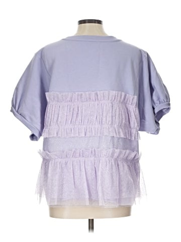 Maeve Short Sleeve Blouse (view 2)