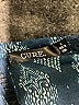 Cure 100% Polyester Blue Sleeveless Blouse Size L - photo 7