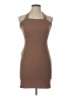 Tic : Toc Brown Sleeveless Top Size L - photo 1