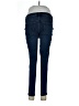 Isabel Maternity Solid Blue Jeans Size 8 Maternity - photo 2
