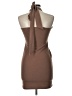 Tic : Toc Brown Sleeveless Top Size L - photo 2