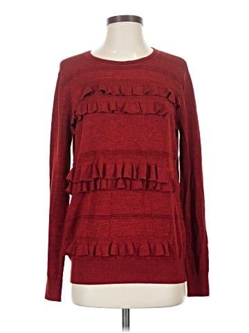 Diane von Furstenberg Long Sleeve Top (view 1)