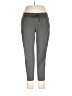 Athleta Solid Gray Active Pants Size 12 (petite) - photo 1