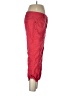 Maurices Red Casual Pants Size 11 - 12 - photo 4