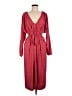 Zara Red Casual Dress Size M - photo 1