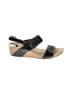 Clarks Black Wedges Size 8 1/2 - photo 1