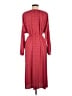 Zara Red Casual Dress Size M - photo 2