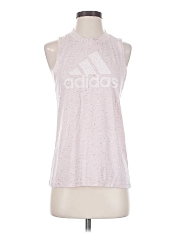 Adidas Sleeveless T-Shirt (view 1)