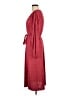 Zara Red Casual Dress Size M - photo 5