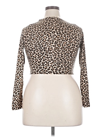Gaze Long Sleeve Top (view 2)