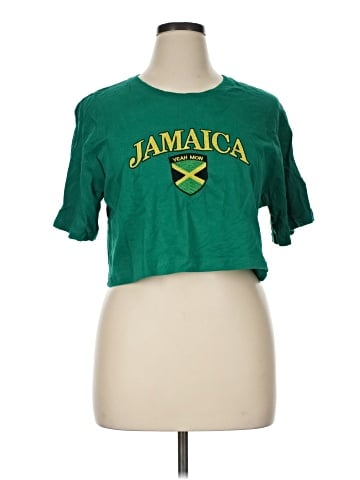 Tropix Resort Wear Short Sleeve T-Shirt (view 1)